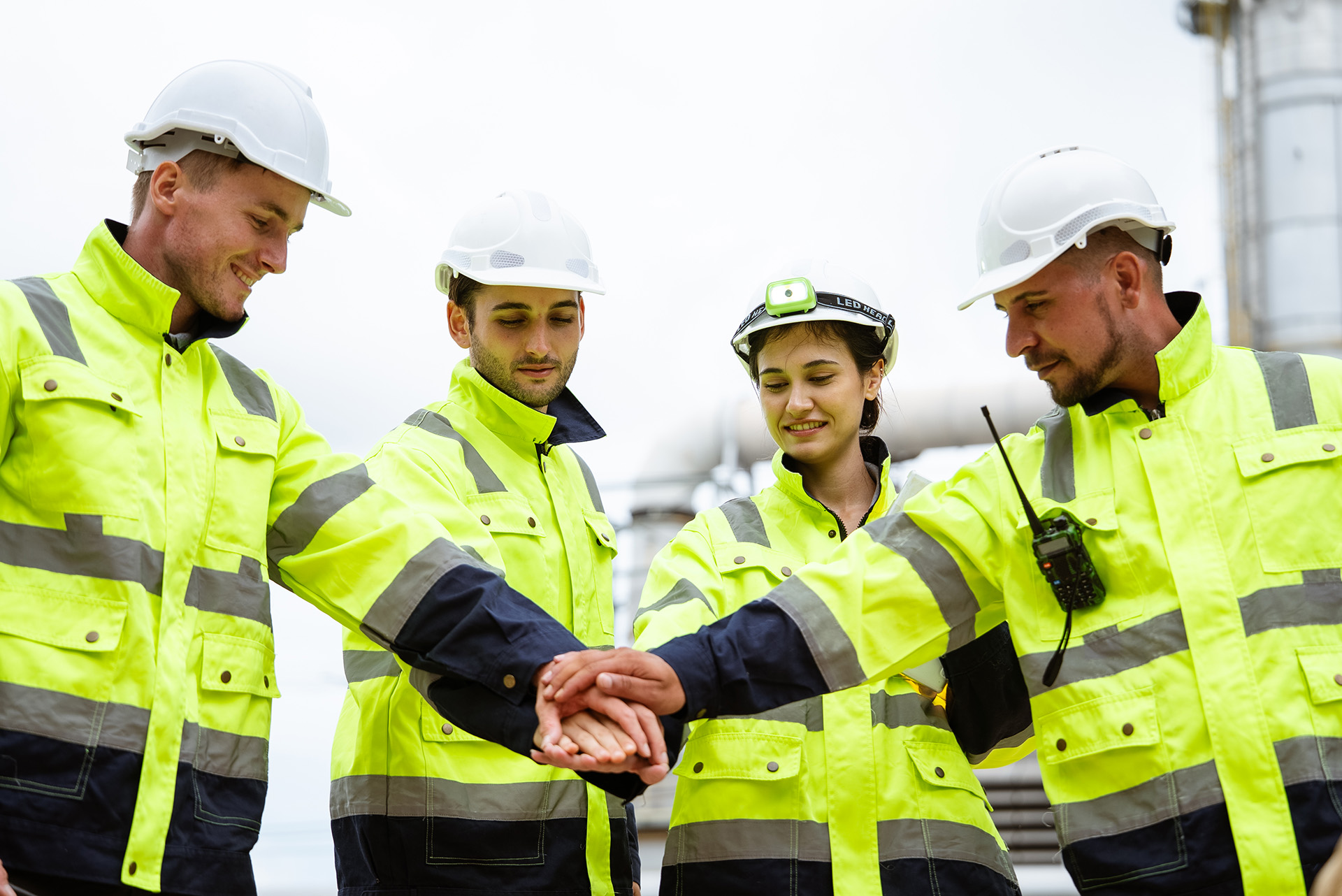 Ingenieur bei der Arbeit – HB Partners GmbH Recruiting