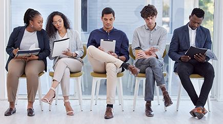 Technisches Team – professionelles Recruiting durch HB Partners